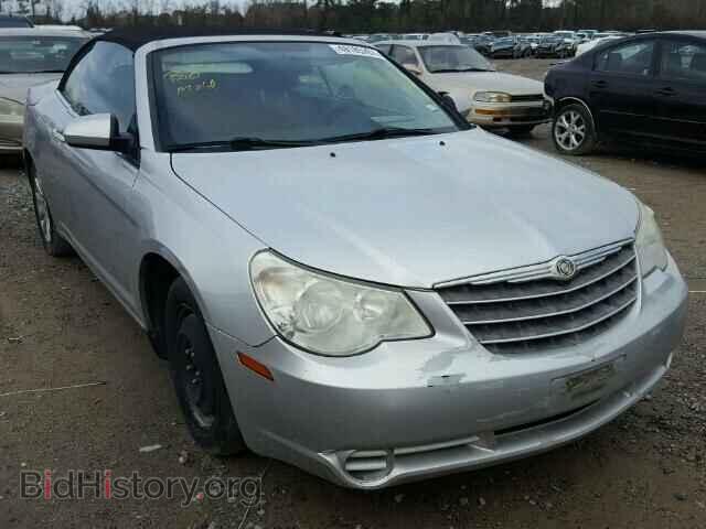 Photo 1C3BC5ED0AN142852 - CHRYSLER SEBRING 2010