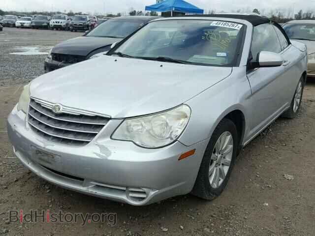 2010 CHRYSLER SEBRING - VIN: 1C3BC5ED0AN142852 - Фото 2