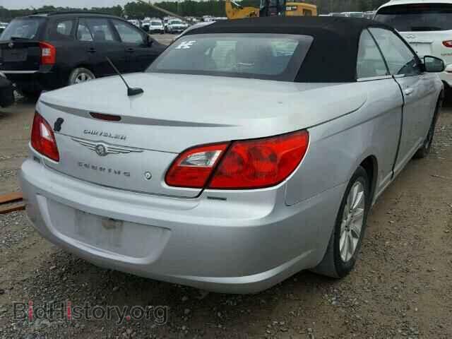 2010 CHRYSLER SEBRING - VIN: 1C3BC5ED0AN142852 - Фото 4