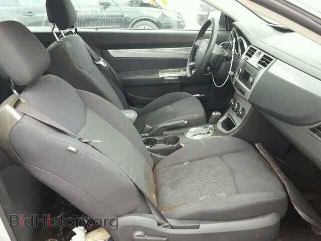 2010 CHRYSLER SEBRING - VIN: 1C3BC5ED0AN142852 - Фото 5