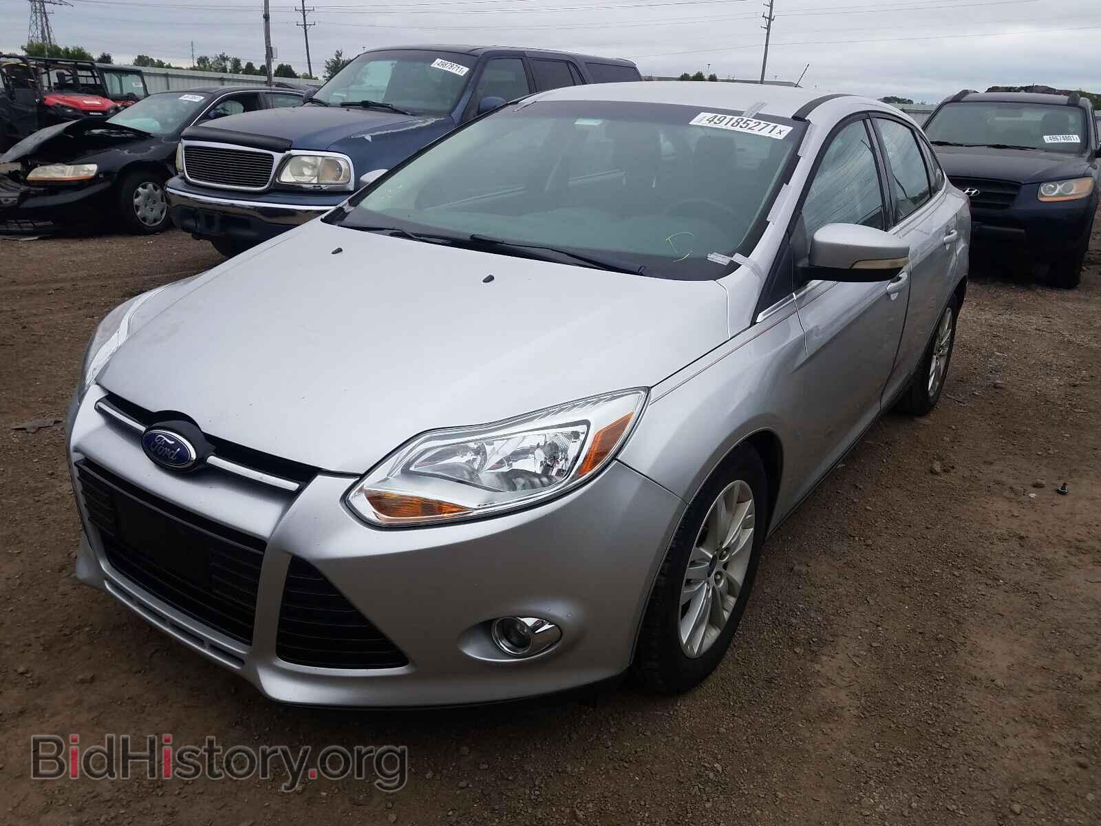 2012 FORD FOCUS - VIN: 1FAHP3H28CL241920 - Photo 2