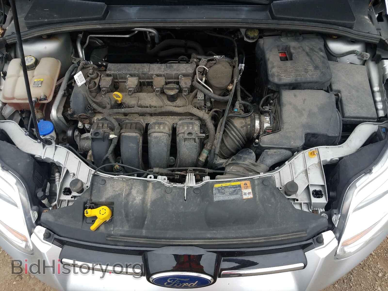 2012 FORD FOCUS - VIN: 1FAHP3H28CL241920 - Photo 7