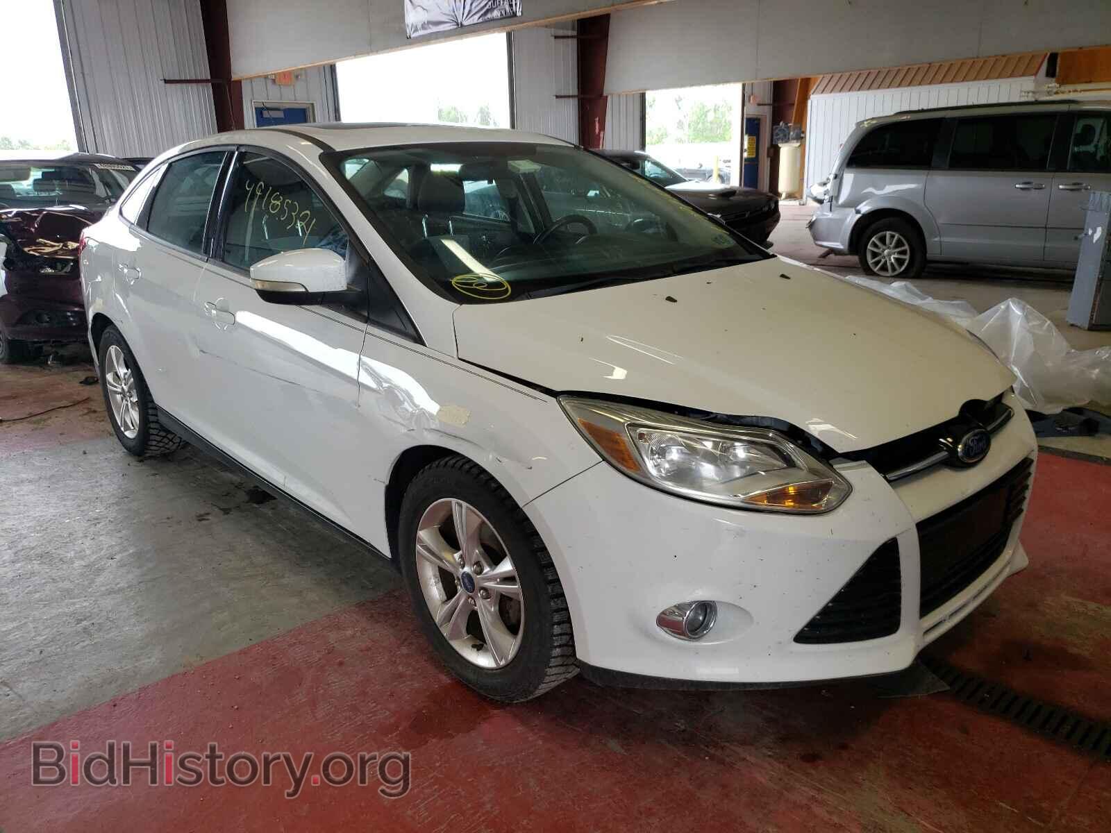 Photo 1FAHP3F26CL233348 - FORD FOCUS 2012