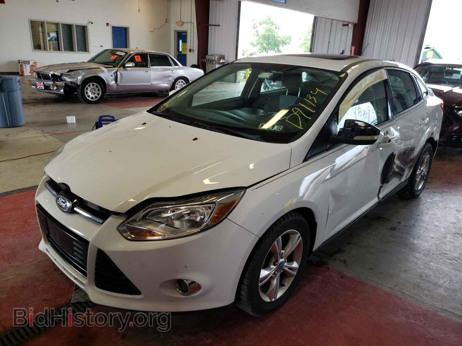 2012 FORD FOCUS - VIN: 1FAHP3F26CL233348 - Photo 2