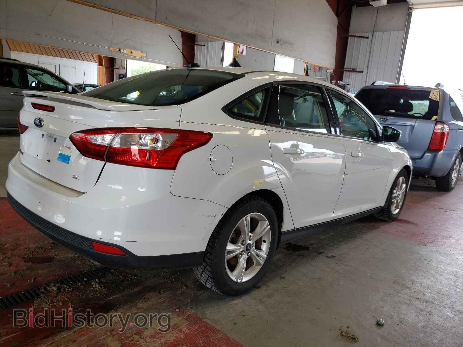 2012 FORD FOCUS - VIN: 1FAHP3F26CL233348 - Photo 4