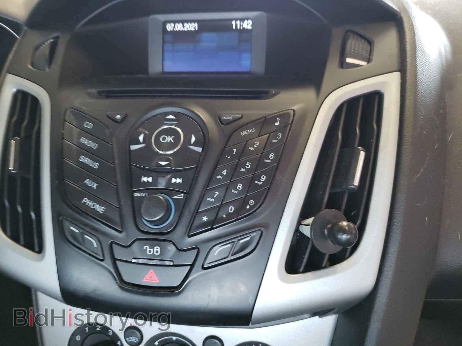 2012 FORD FOCUS - VIN: 1FAHP3F26CL233348 - Photo 9