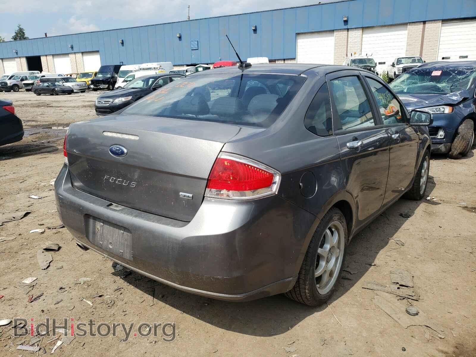 2010 FORD FOCUS - VIN: 1FAHP3HN3AW289170 - Фото 4