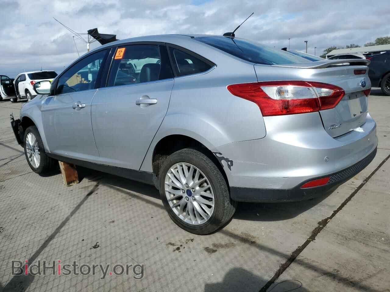 2013 FORD FOCUS - VIN: 1FADP3J2XDL353354 - Фото 2