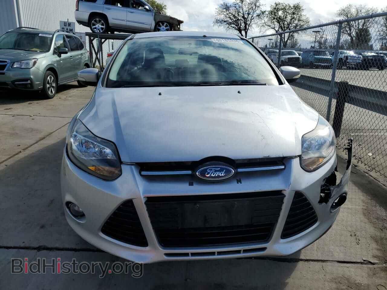 2013 FORD FOCUS - VIN: 1FADP3J2XDL353354 - Фото 5