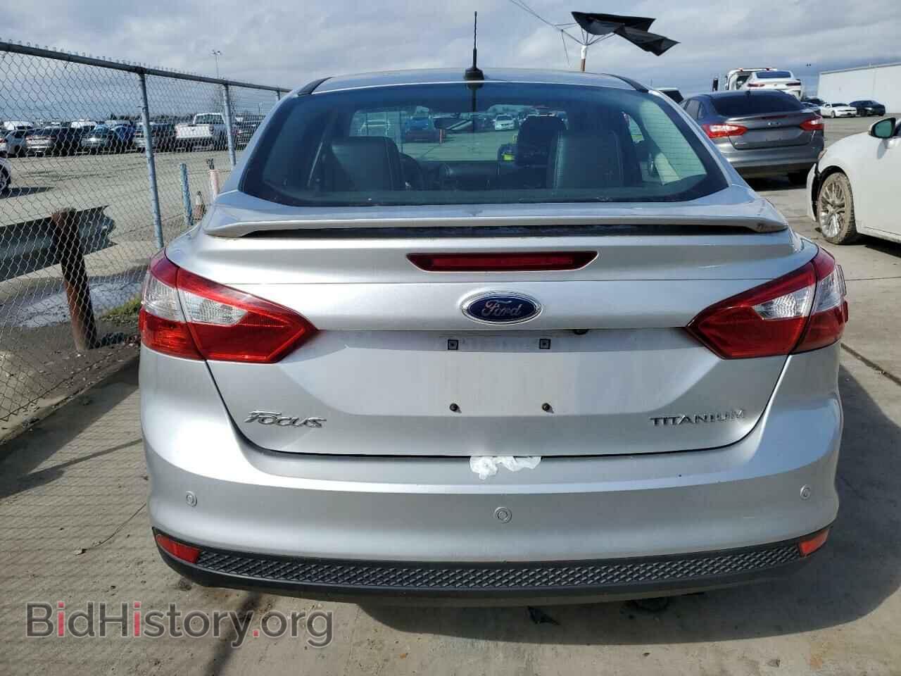 2013 FORD FOCUS - VIN: 1FADP3J2XDL353354 - Фото 6