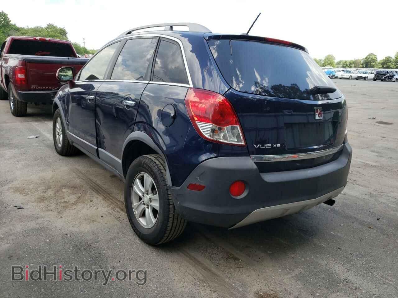 2008 SATURN VUE - VIN: 3GSCL33P98S636178 - Фото 3