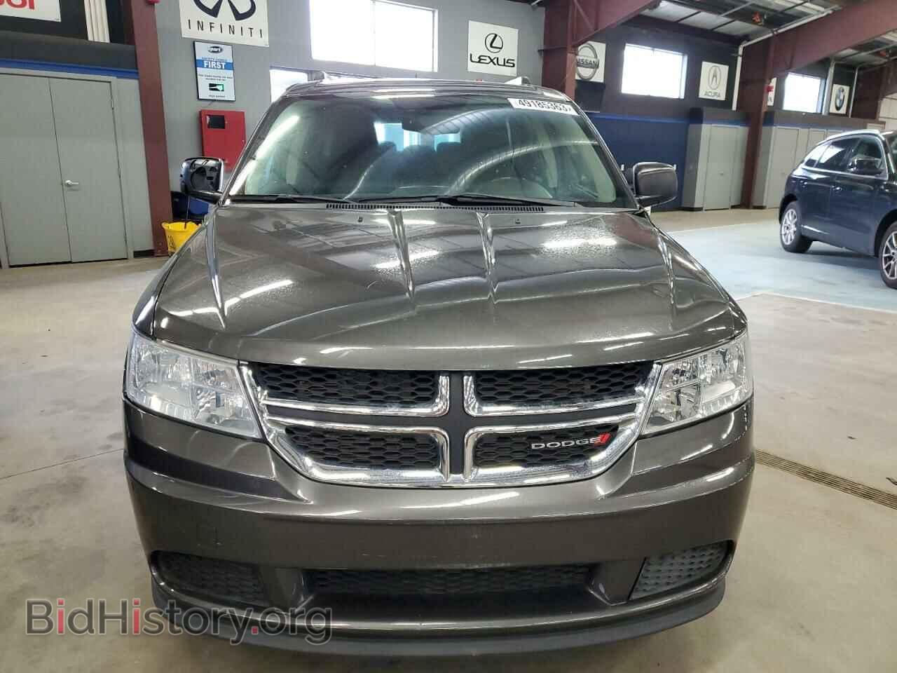 2016 DODGE JOURNEY - VIN: 3C4PDCAB1GT233340 - Фото 5