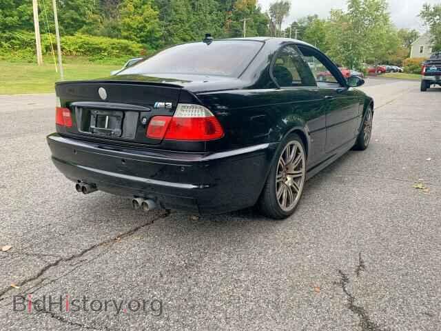 2004 BMW M3 - VIN: WBSBL93414PN55662 - Фото 3
