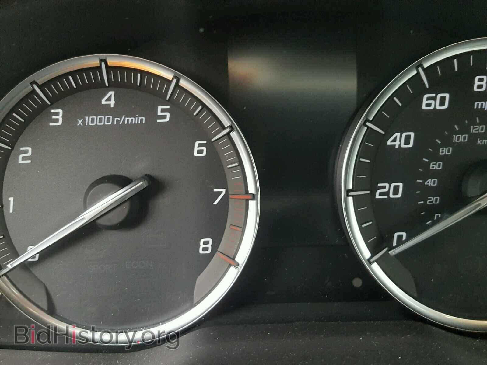 2017 ACURA MDX - VIN: 5FRYD3H84HB007113 - Фото 8