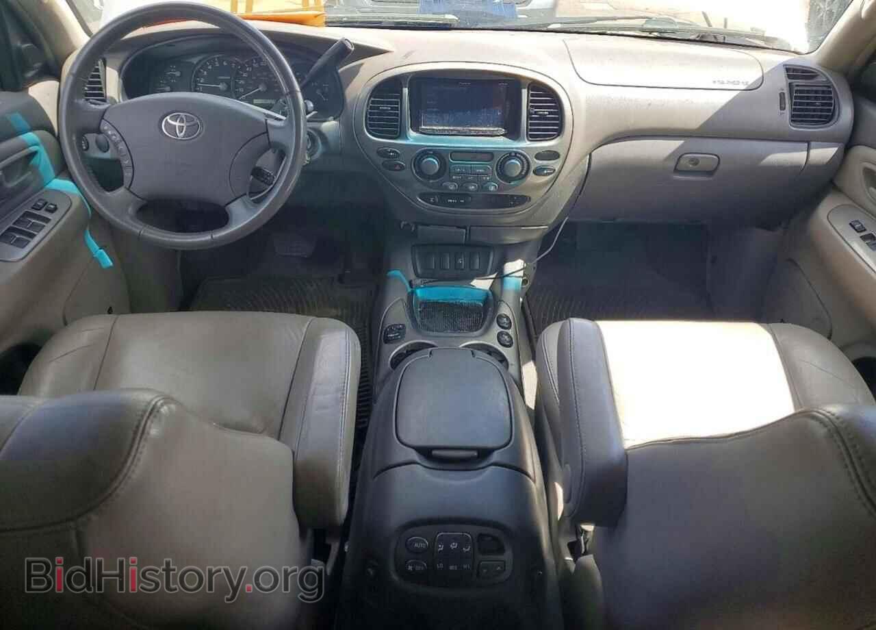 2007 TOYOTA SEQUOIA - VIN: 5TDBT48A67S281135 - Фото 8