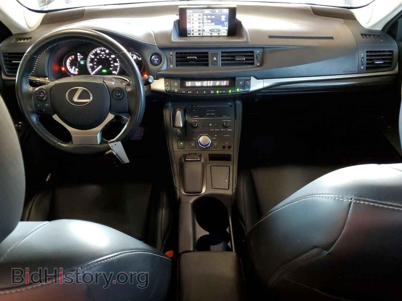 2015 LEXUS CT 200 - VIN: JTHKD5BH4F2236532 - Photo 8
