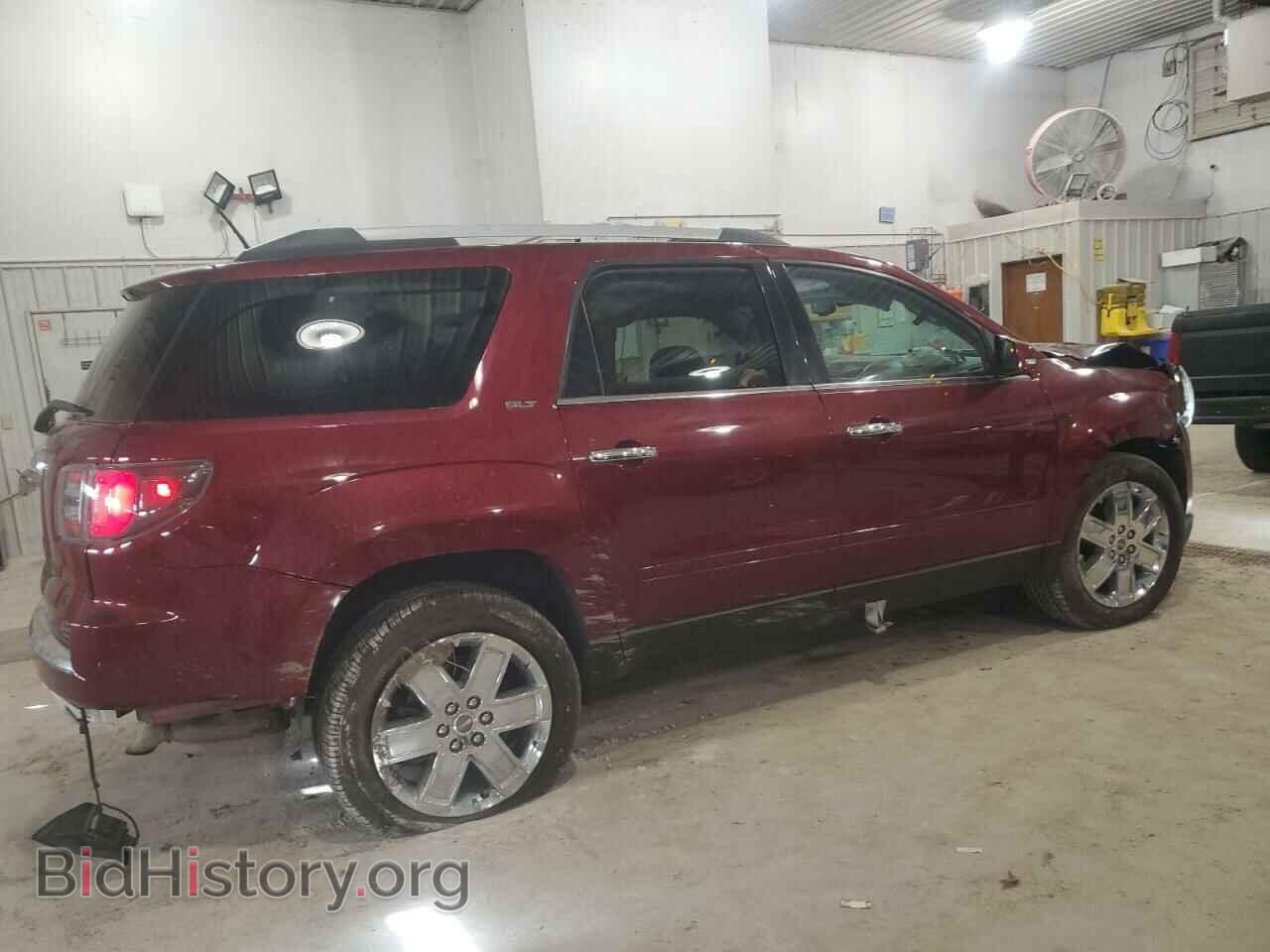 2017 GMC ACADIA - VIN: 1GKKRSKD1HJ187219 - Фото 3