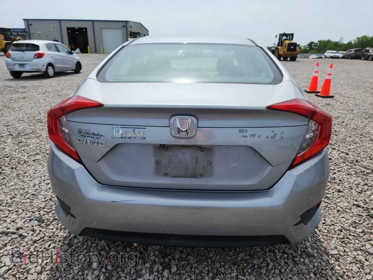 2016 HONDA CIVIC - VIN: 2HGFC2F55GH552407 - Фото 6