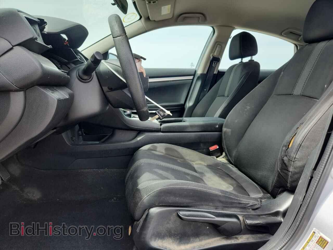 2016 HONDA CIVIC - VIN: 2HGFC2F55GH552407 - Фото 7