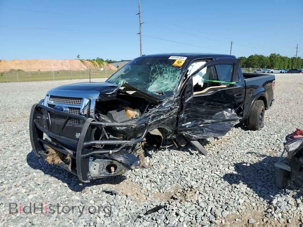 Фотография 1FTFW1ET9CFA57431 - FORD F-150 2012