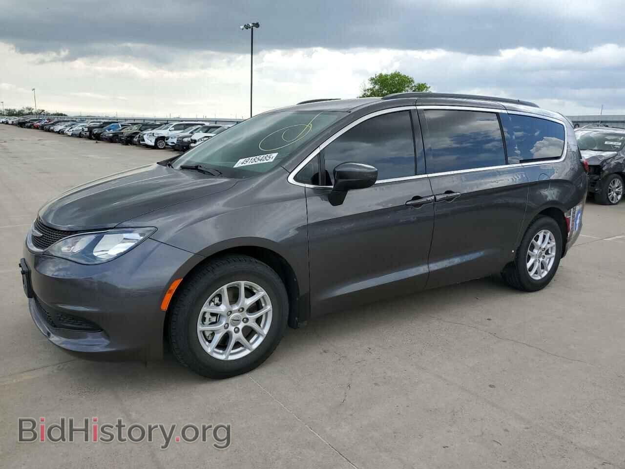 Photo 2C4RC1DG7MR539349 - CHRYSLER MINIVAN 2021