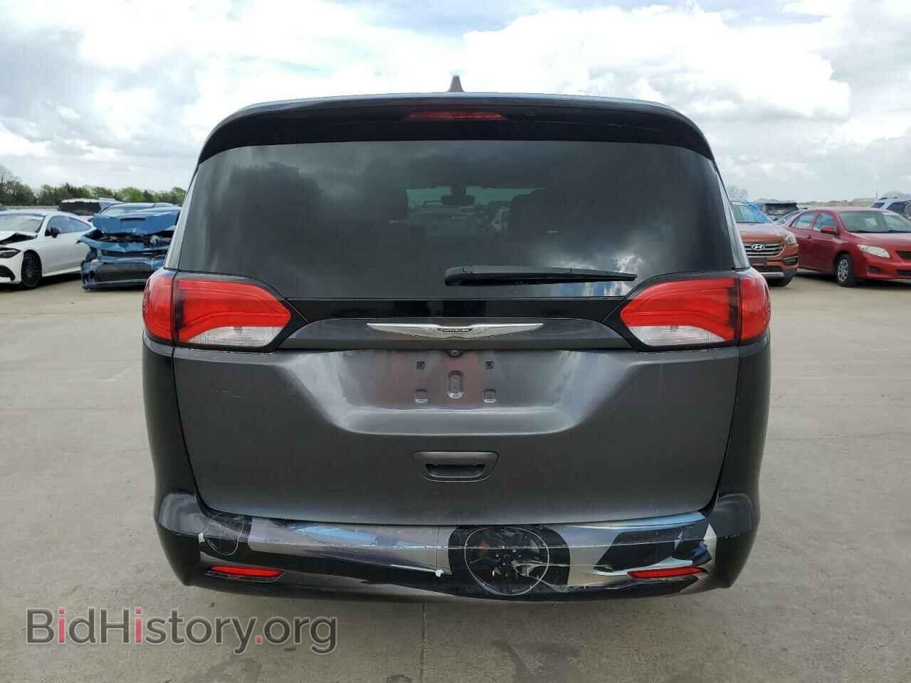 2021 CHRYSLER MINIVAN - VIN: 2C4RC1DG7MR539349 - Photo 6