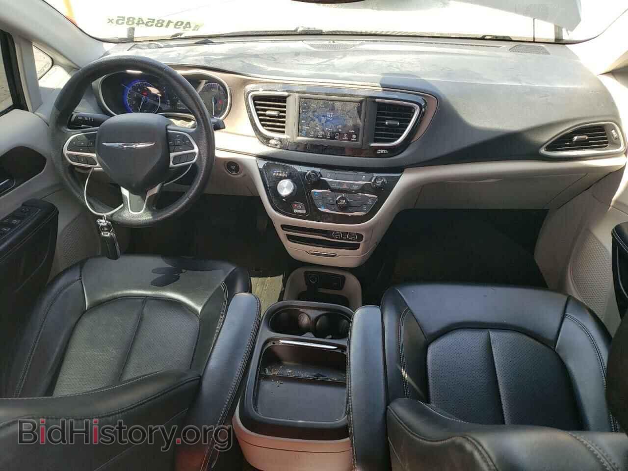 2021 CHRYSLER MINIVAN - VIN: 2C4RC1DG7MR539349 - Photo 8