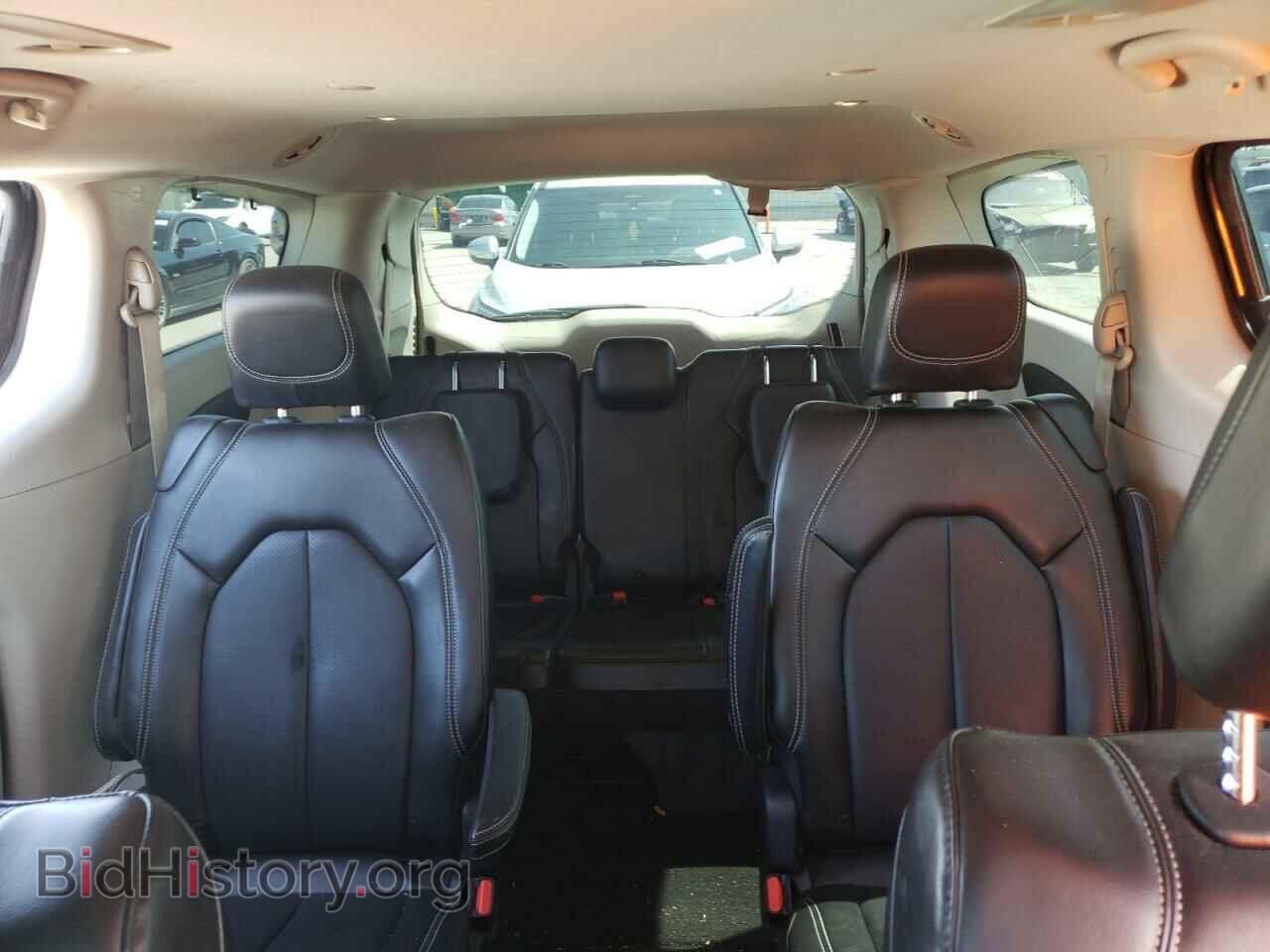 2021 CHRYSLER MINIVAN - VIN: 2C4RC1DG7MR539349 - Photo 10
