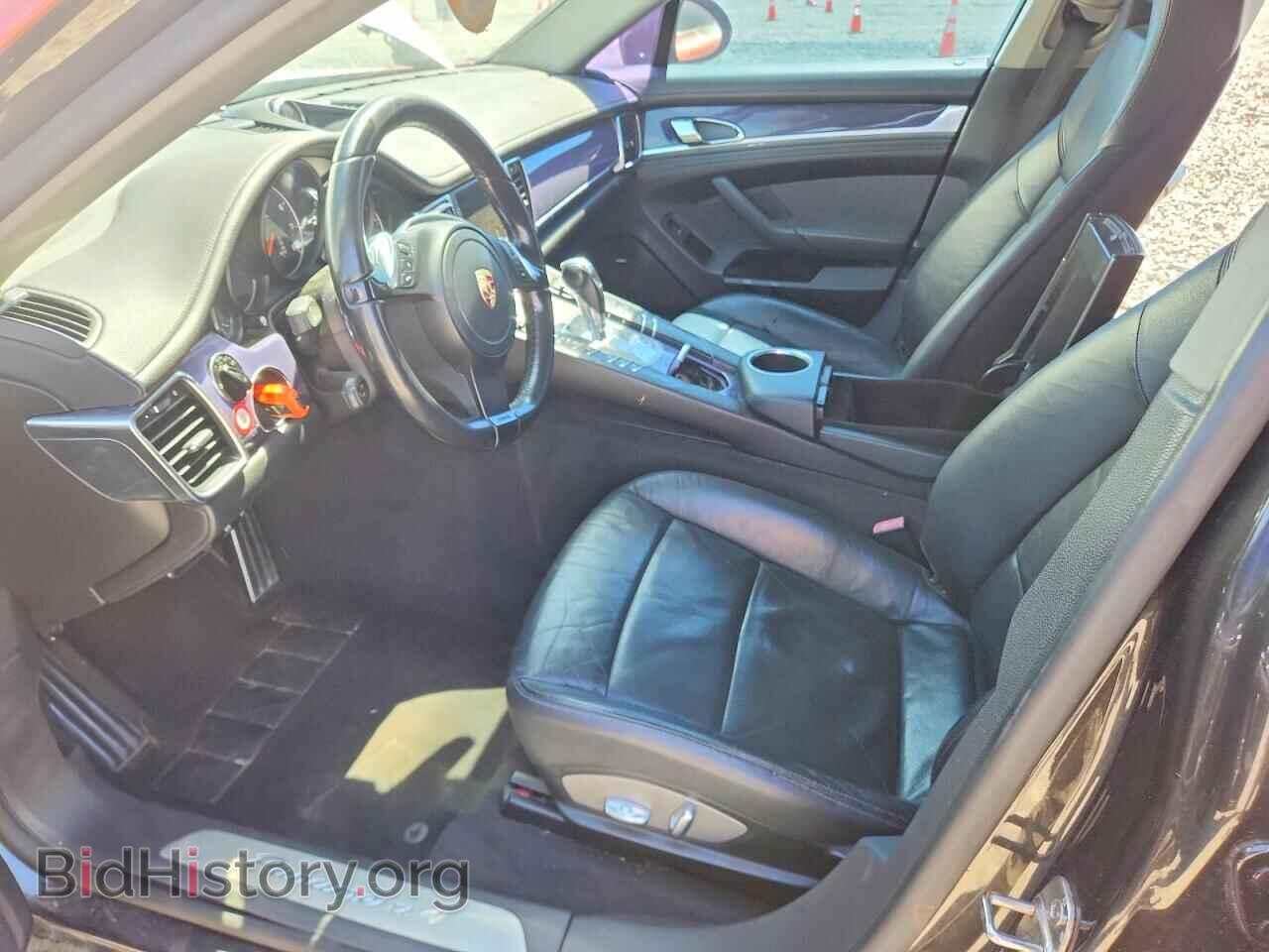 2011 PORSCHE PANAMERA - VIN: WP0AA2A7XBL012909 - Photo 7