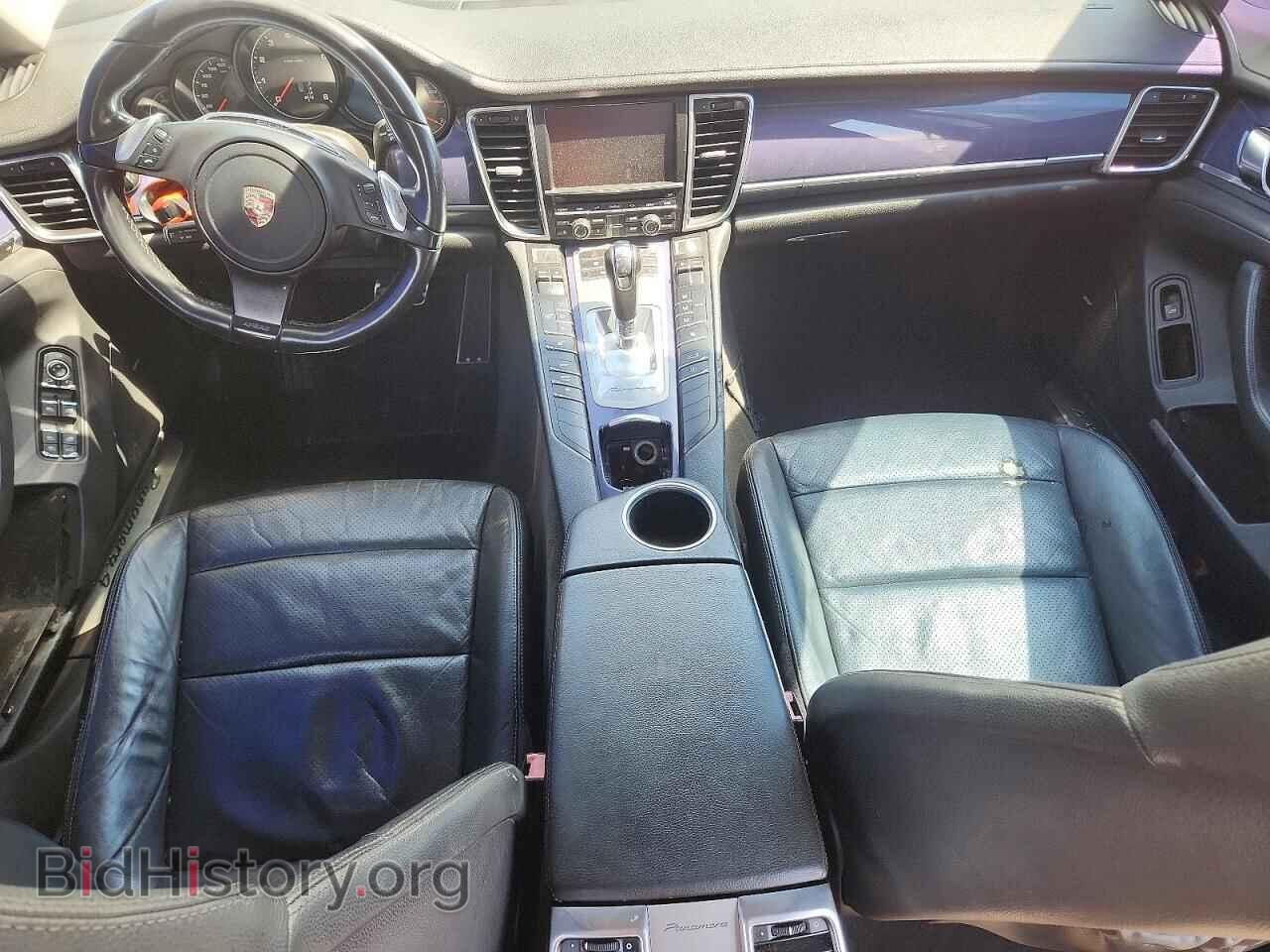 2011 PORSCHE PANAMERA - VIN: WP0AA2A7XBL012909 - Photo 8