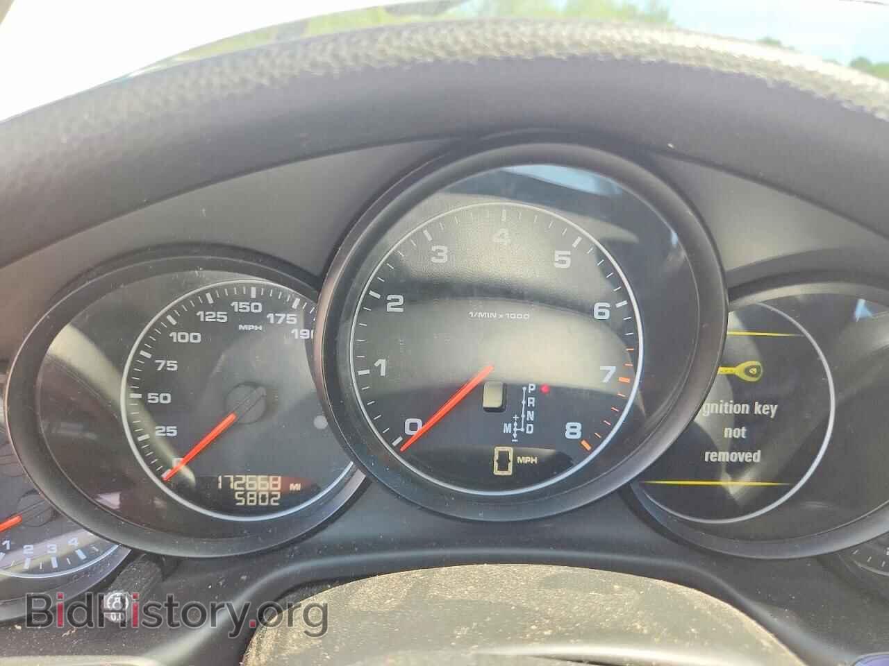 2011 PORSCHE PANAMERA - VIN: WP0AA2A7XBL012909 - Photo 9