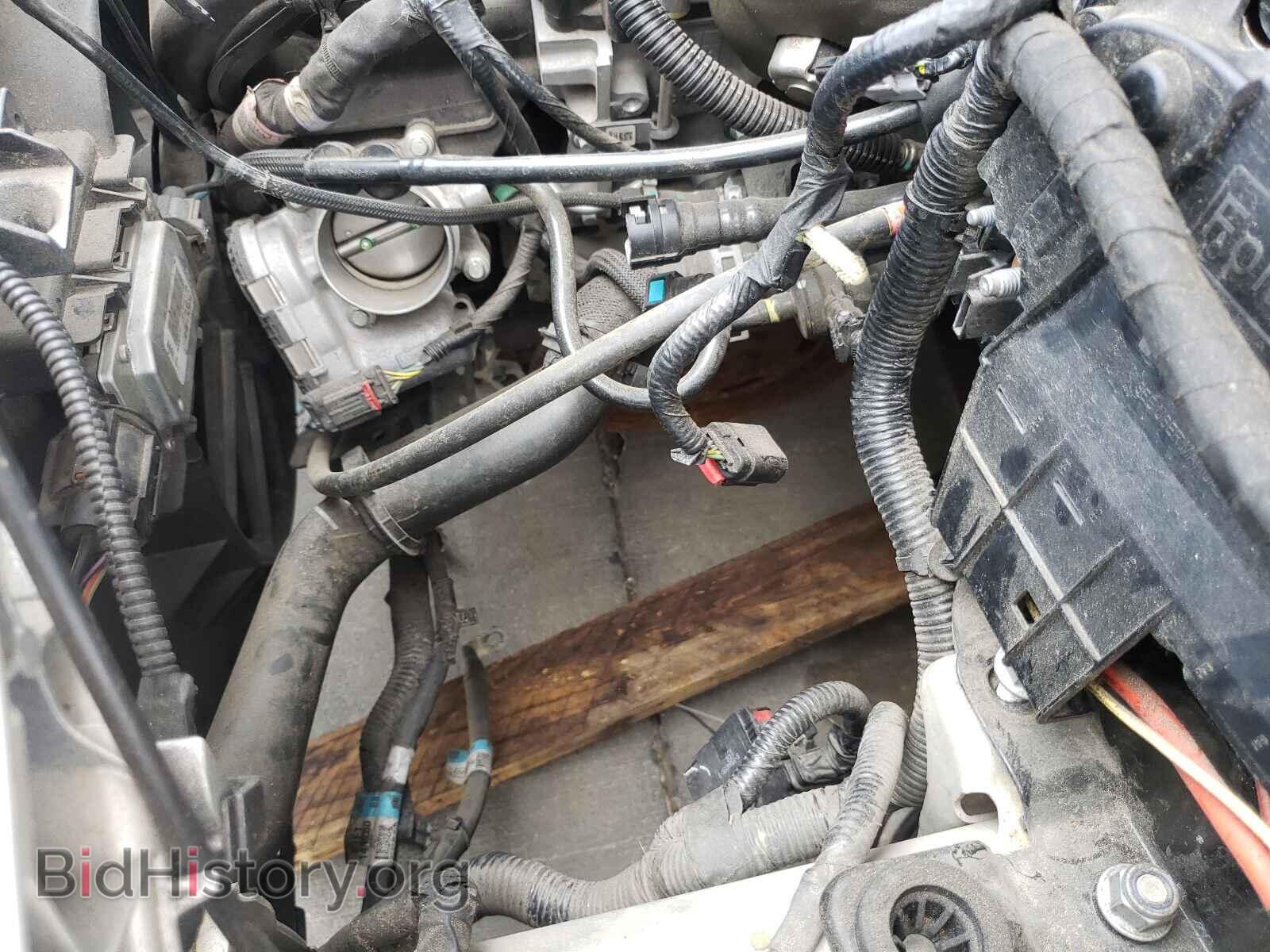 2018 FORD FOCUS - VIN: 1FADP3F27JL203884 - Фото 9