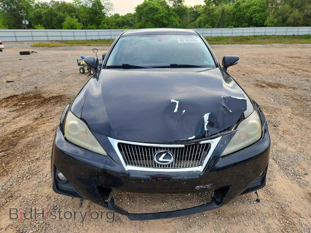 2011 LEXUS IS - VIN: JTHCF5C28B5051711 - Photo 5