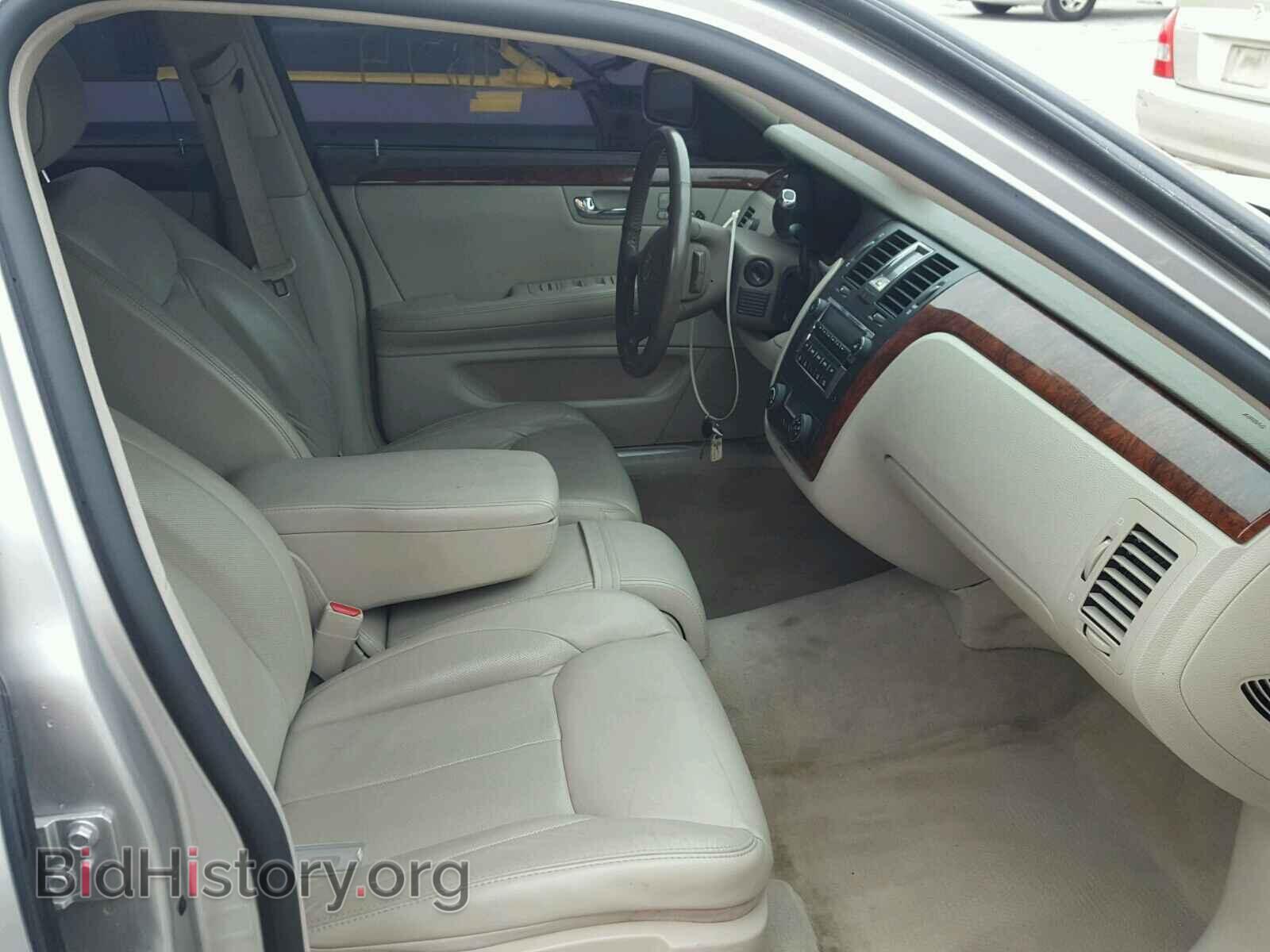 2006 CADILLAC DTS - VIN: 1G6KD57Y66U133646 - Фото 5