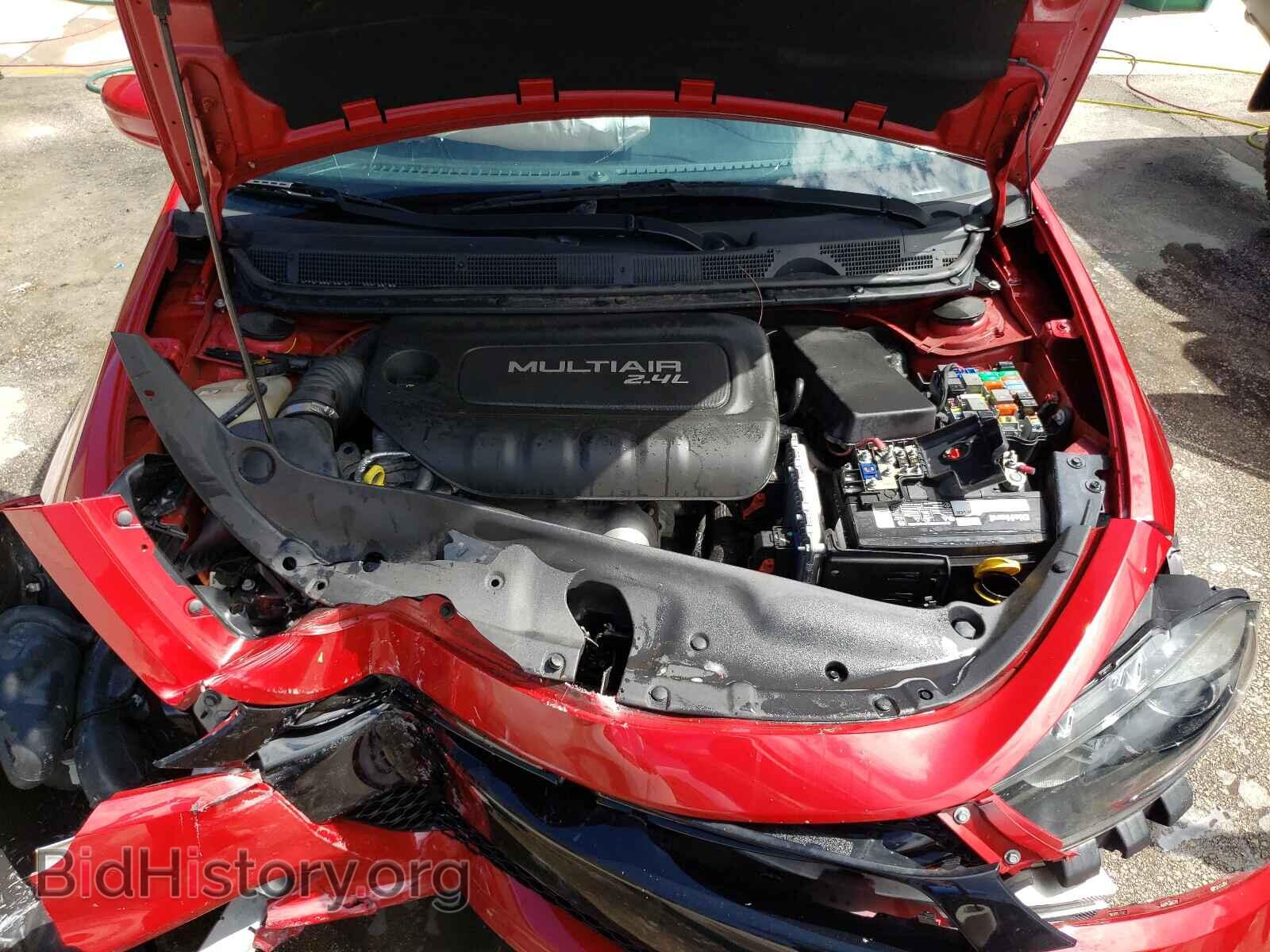 2016 DODGE DART - VIN: 1C3CDFBB6GD530340 - Фото 7