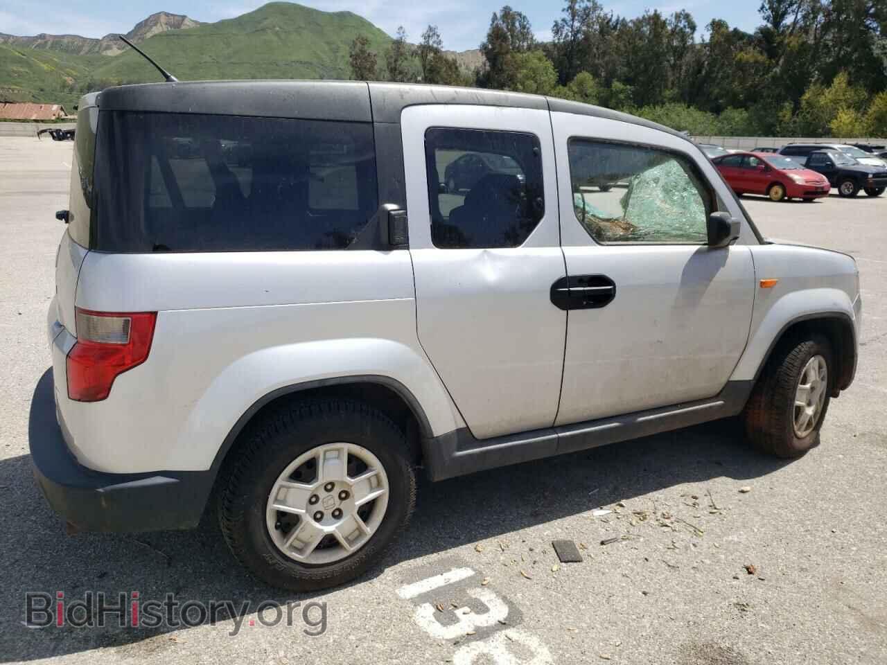 2011 HONDA ELEMENT - VIN: 5J6YH1H31BL001993 - Фото 3
