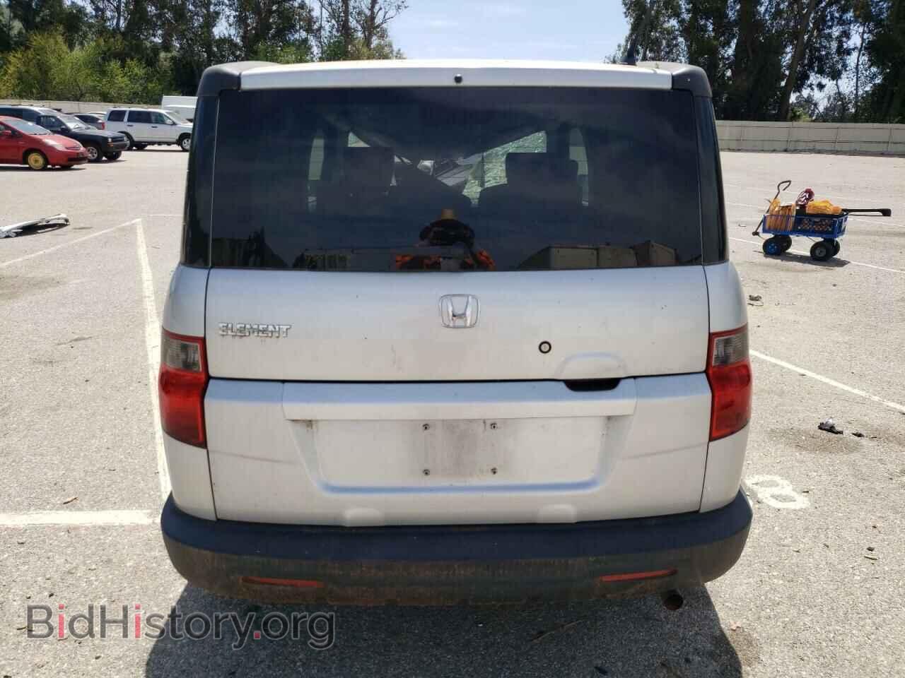 2011 HONDA ELEMENT - VIN: 5J6YH1H31BL001993 - Фото 6