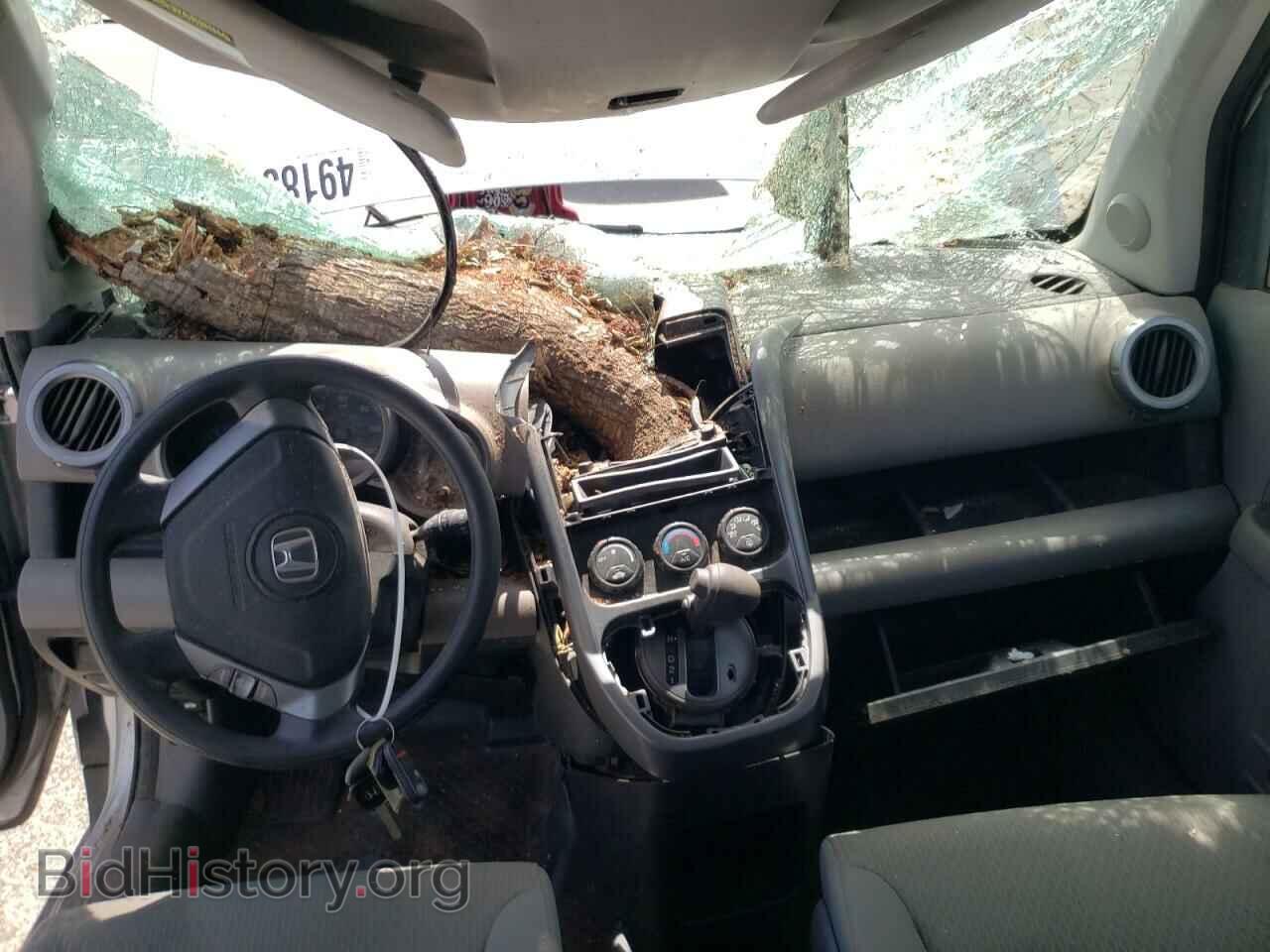 2011 HONDA ELEMENT - VIN: 5J6YH1H31BL001993 - Фото 8