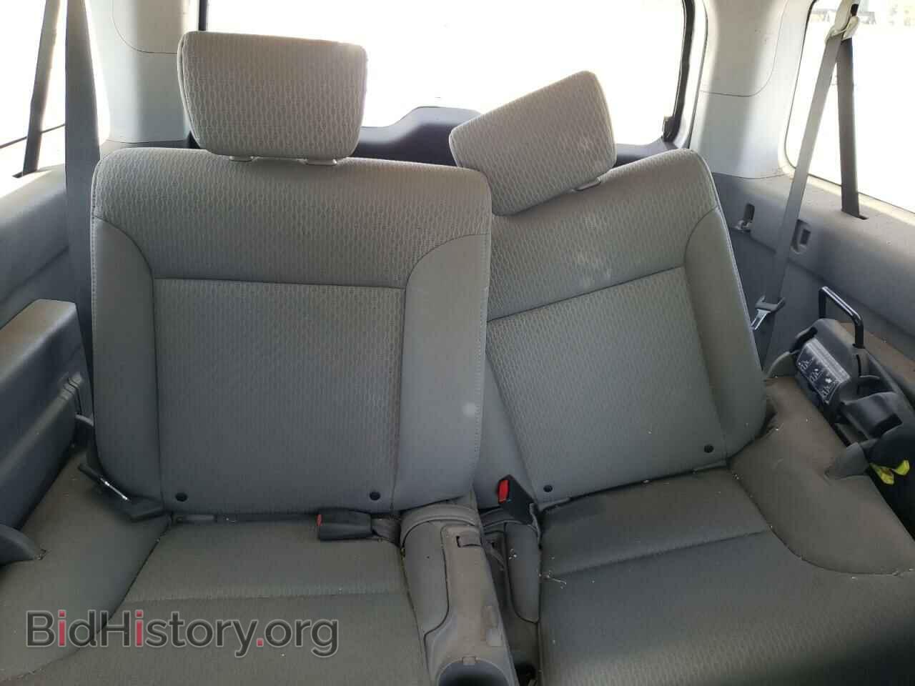 2011 HONDA ELEMENT - VIN: 5J6YH1H31BL001993 - Фото 10