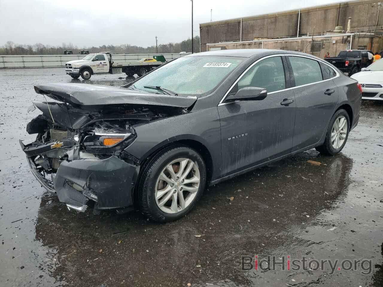 Photo 1G1ZD5ST2JF255739 - CHEVROLET MALIBU 2018