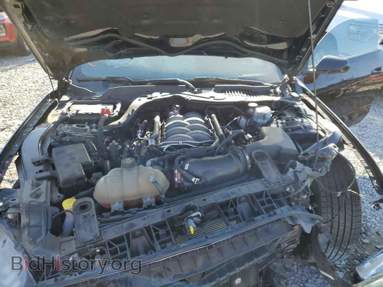 2019 FORD MUSTANG - VIN: 1FA6P8CF8K5111704 - Фото 11