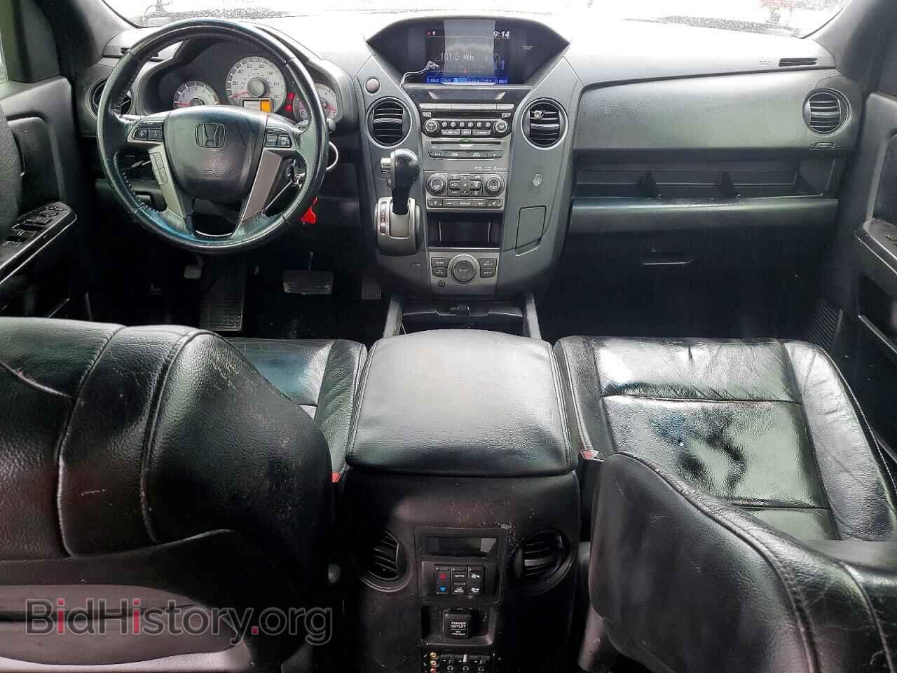 2012 HONDA PILOT - VIN: 5FNYF3H61CB034255 - Фото 8