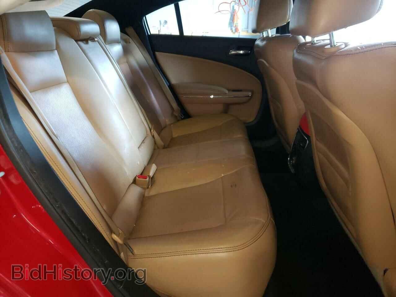 2012 DODGE CHARGER - VIN: 2C3CDXHG9CH225565 - Фото 6