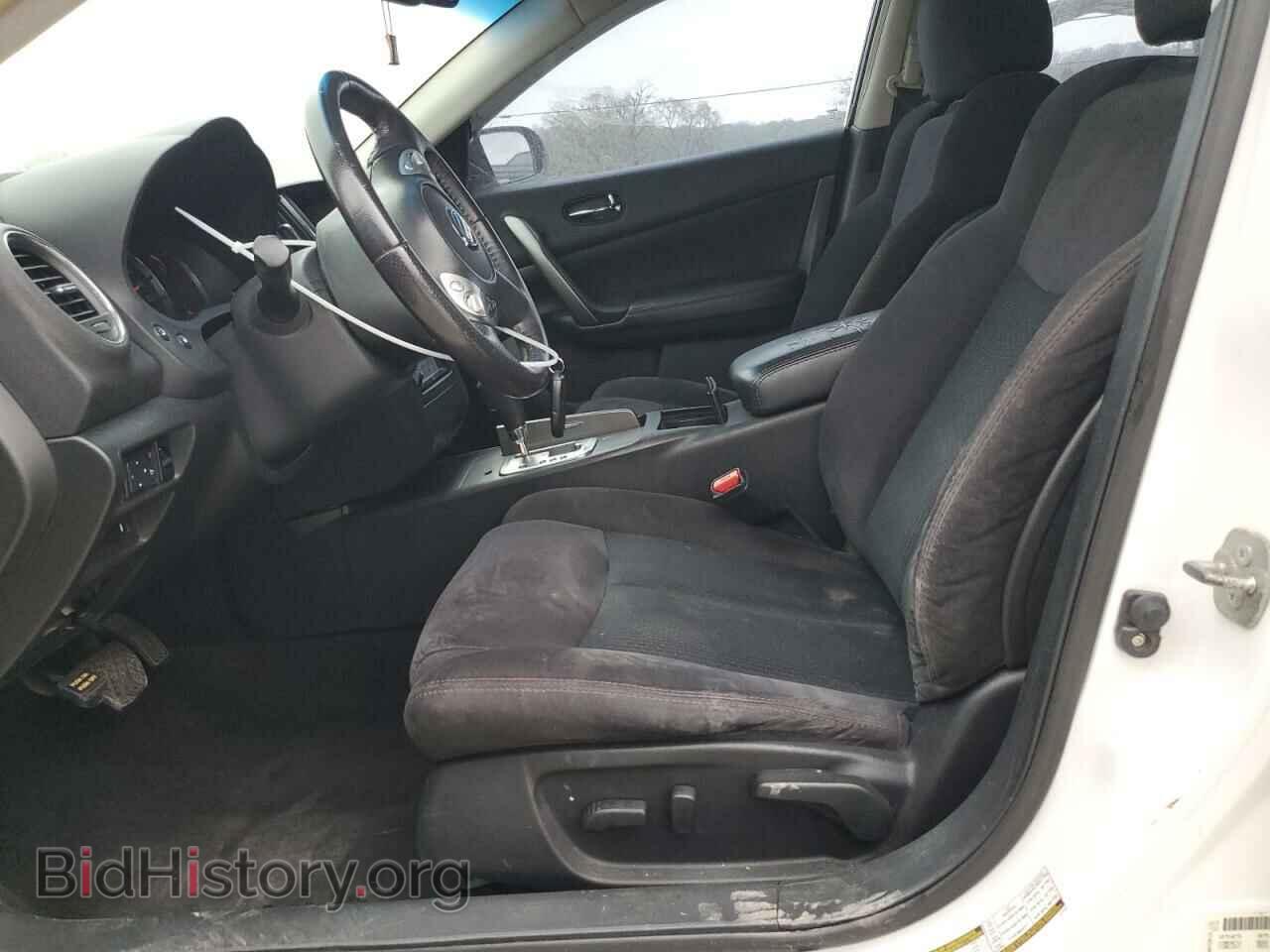 2012 NISSAN MAXIMA - VIN: 1N4AA5APXCC843075 - Фото 7