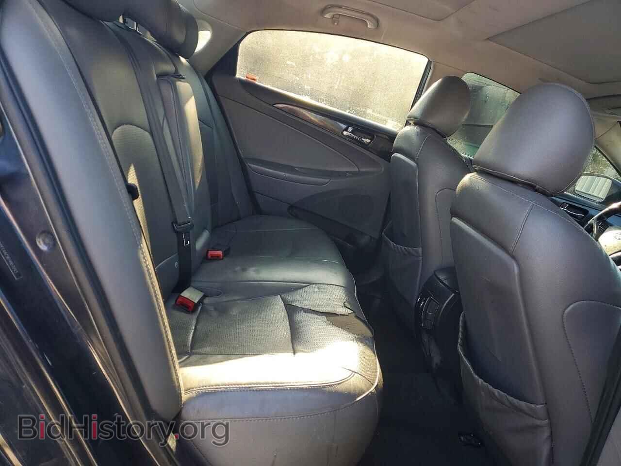 2014 HYUNDAI SONATA - VIN: 5NPEC4AC9EH907093 - Фото 10