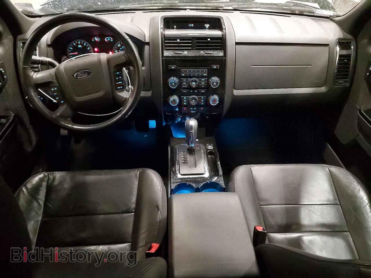 2012 FORD ESCAPE - VIN: 1FMCU9EG4CKA09705 - Фото 8