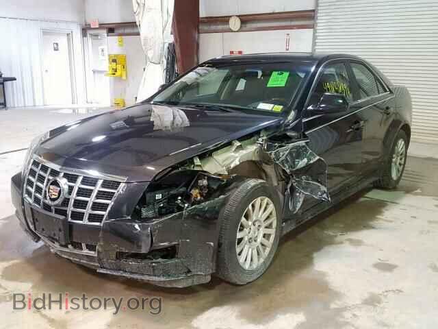2012 CADILLAC CTS - VIN: 1G6DG5E50C0115431 - Фото 2