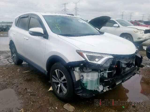 Photo 2T3WFREV5GW247568 - TOYOTA RAV4 XLE 2016