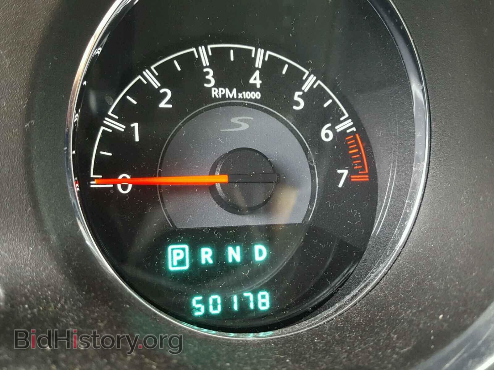 2013 CHRYSLER 200 - VIN: 1C3CCBBG3DN706838 - Фото 8