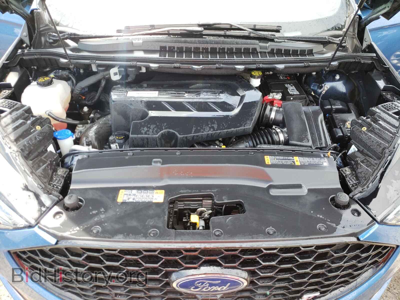 2019 FORD EDGE - VIN: 2FMPK4AP2KBB27180 - Фото 7